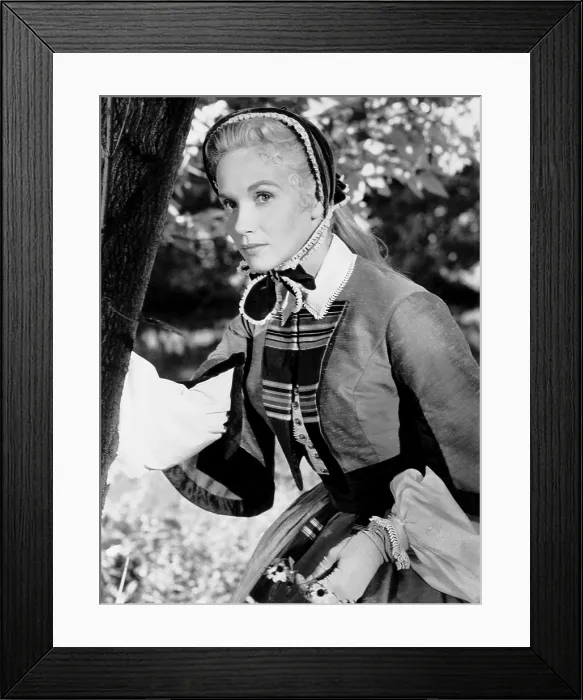 Framed Print : RAINTREE COUNTY, Eva Marie Saint, 1957