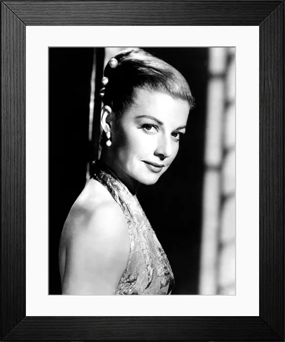 Framed Print : THE OPPOSITE SEX, Ann Sheridan, 1956