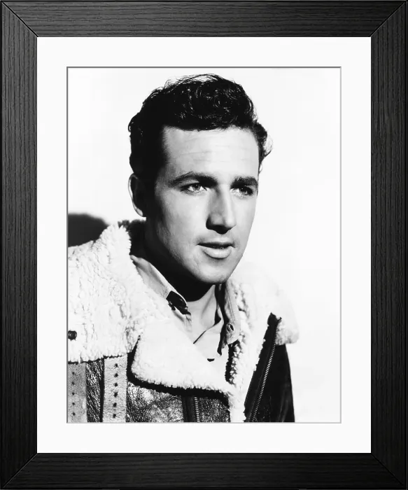 Framed Print : STORM OVER TIBET, Rex Reason, 1952 Framed Print : STORM OVER TIBET, Rex Reason, 1952