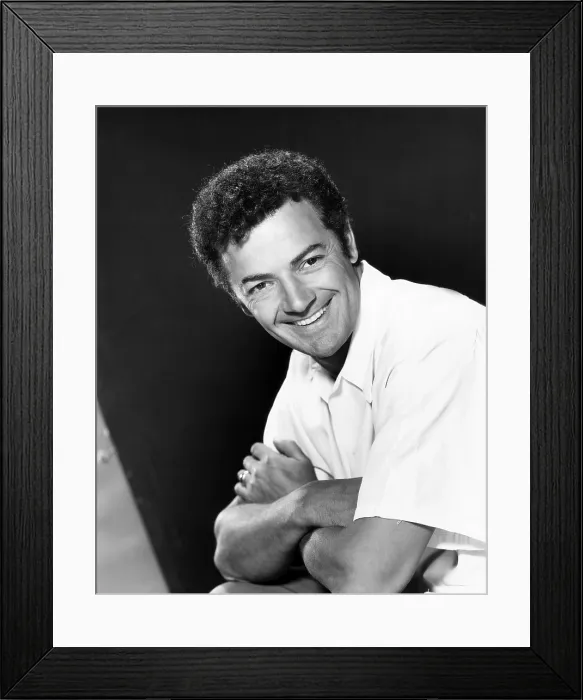 Framed Print : OPERATION SECRET, Cornel Wilde, 1952 Framed Print : OPERATION SECRET, Cornel Wilde, 1952