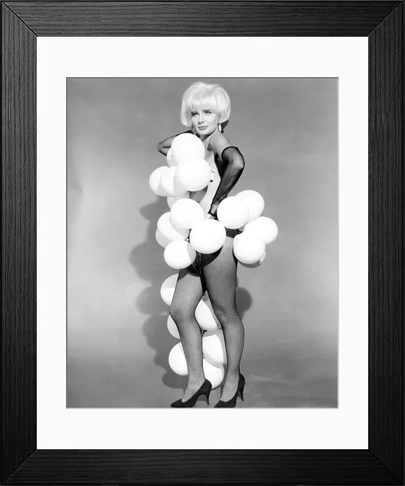 Framed Print : THE STRIPPER, Joanne Woodward, 1963. TM and Copyright 20th Century-Fox Film Corp. All rights reserved / courtesy Everett Collection Framed Print : THE STRIPPER, Joanne Woodward, 1963. TM and Copyright 20th Century-Fox Film Corp. All rights reserved / courtesy Everett Collection