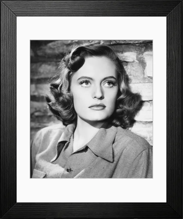 Framed Print : STALLION ROAD, Alexis Smith, 1947