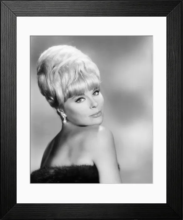 Framed Print : THE OSCAR, Elke Sommer, 1966