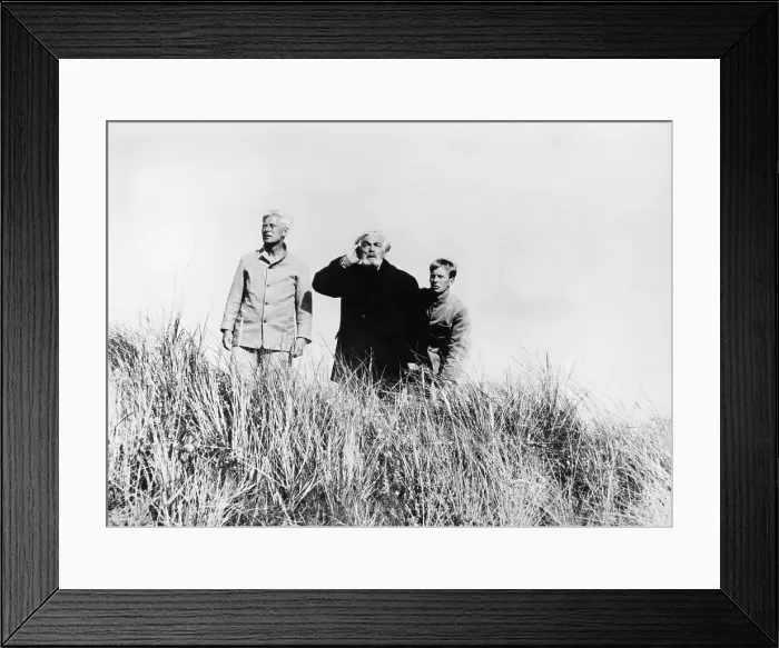 Framed Print : ORDET, (aka THE WORD), Emil Hass Christensen, Henrik Malberg, Cay Kristiansen, 1955 Framed Print : ORDET, (aka THE WORD), Emil Hass Christensen, Henrik Malberg, Cay Kristiansen, 1955