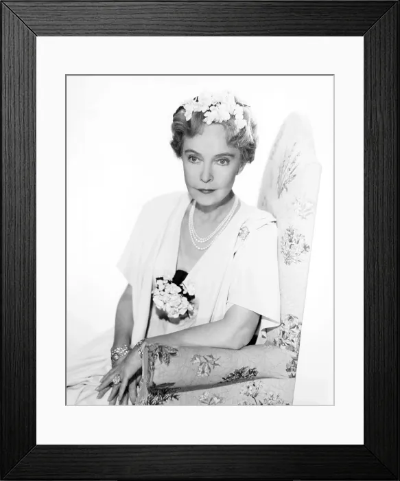 Framed Print : ORDERS TO KILL, Lillian Gish, 1958 Framed Print : ORDERS TO KILL, Lillian Gish, 1958