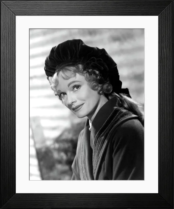 Framed Print : LILACS IN THE SPRING, Anna Neagle, 1955
