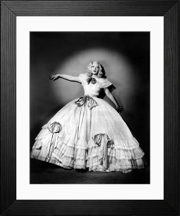 Framed Print : OPERATOR 13, Marion Davies (in a costume by Orry-Kelly), 1934 Framed Print : OPERATOR 13, Marion Davies (in a costume by Orry-Kelly), 1934
