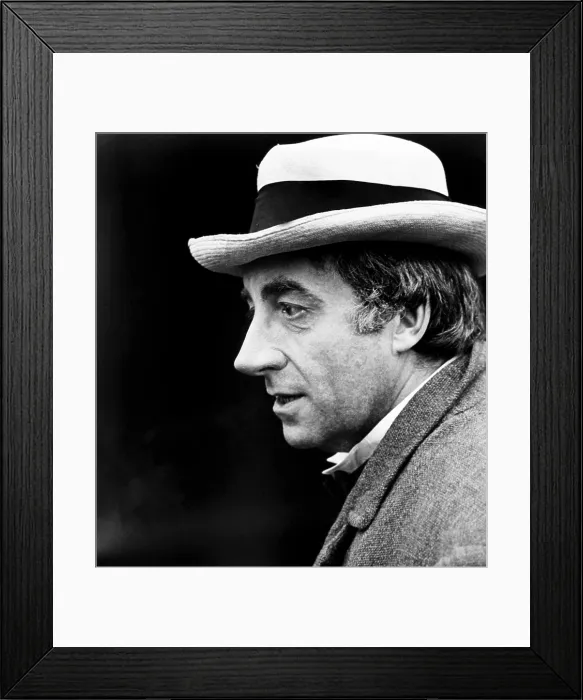 Framed Print : THE OPTIMISTS OF NINE ELMS, (aka THE OPTIMISTS), Peter Sellers, 1973 Framed Print : THE OPTIMISTS OF NINE ELMS, (aka THE OPTIMISTS), Peter Sellers, 1973