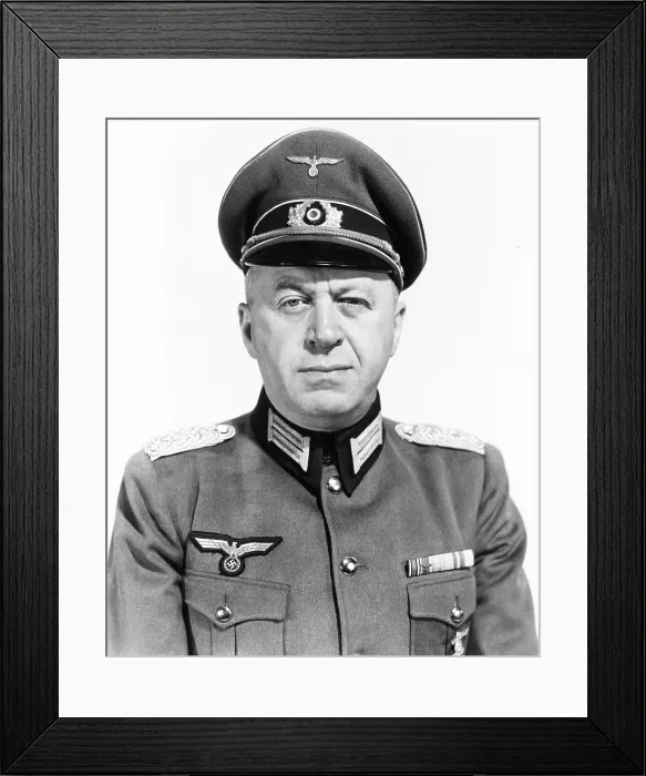 Framed Print : STALAG 17, Otto Preminger, 1953
