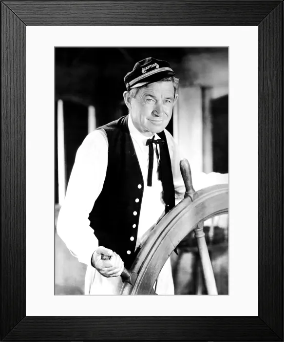 Framed Print : STEAMBOAT ROUND THE BEND, Will Rogers, 1935, TM & Copyright 20th Century Fox Film Corp. / courtesy Everett Collection