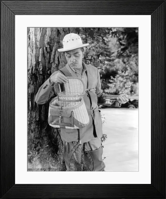 Framed Print : LIBELED LADY, William Powell, 1936 Framed Print : LIBELED LADY, William Powell, 1936