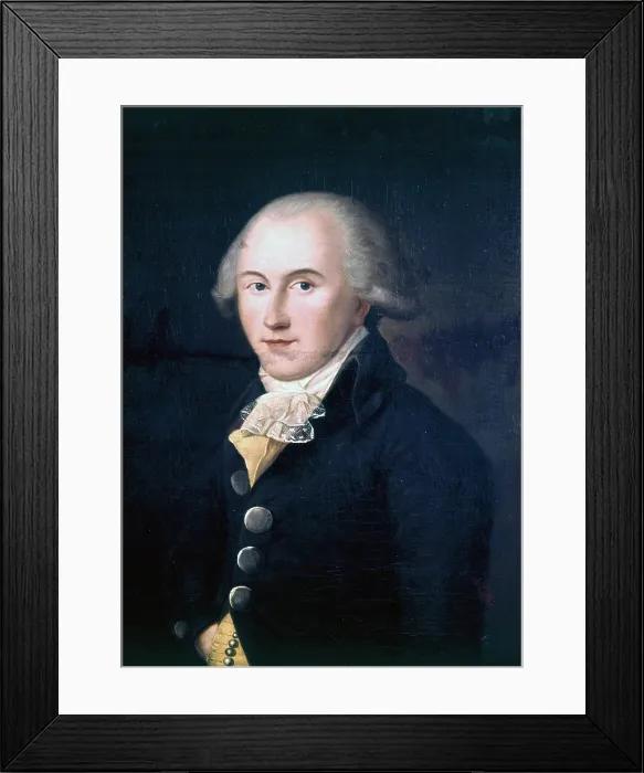 Framed Print : Portrait of Augustin Bon Joseph de Robespierre, Franch School, 18th - 19th Century, oil on canvas - France, Paris, Carnavalet Museum. Whole artwork view Framed Print : Portrait of Augustin Bon Joseph de Robespierre, Franch School, 18th - 19th Century, oil on canvas - France, Paris, Carnavalet Museum. Whole artwork view