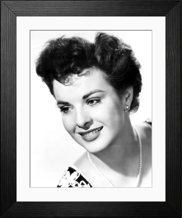 Framed Print : AS YOUNG AS YOU FEEL, Jean Peters, 1951, TM and Copyright 20th Century Fox Film Corp. All rights reserved / courtesy Everett Collection Framed Print : AS YOUNG AS YOU FEEL, Jean Peters, 1951, TM and Copyright 20th Century Fox Film Corp. All rights reserved / courtesy Everett Collection