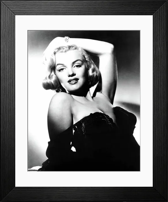 Framed Print : AS YOUNG AS YOU FEEL, Marilyn Monroe, 1951, TM and Copyright 20th Century Fox Film Corp. All rights reserved / courtesy Everett Collection Framed Print : AS YOUNG AS YOU FEEL, Marilyn Monroe, 1951, TM and Copyright 20th Century Fox Film Corp. All rights reserved / courtesy Everett Collection