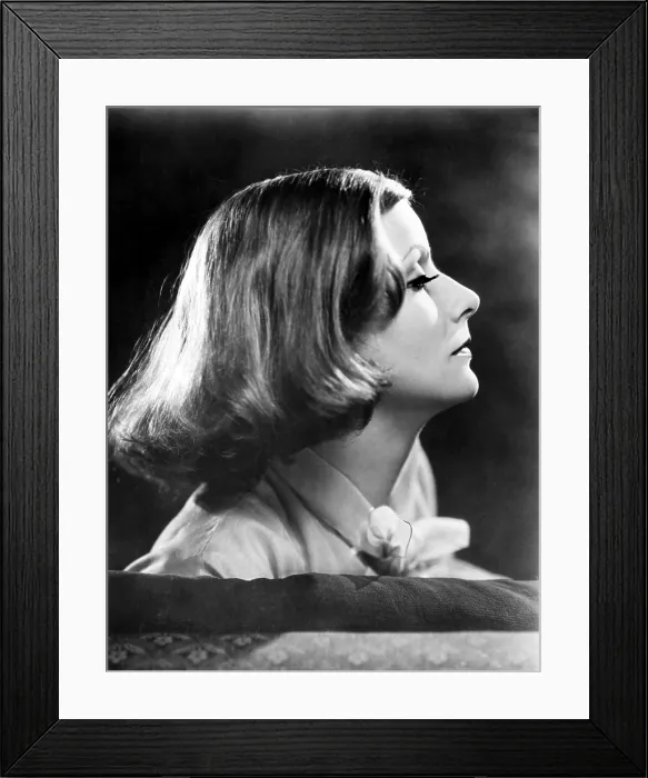 Framed Print : AS YOU DESIRE ME, Greta Garbo, 1932