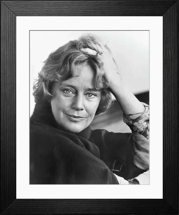 Framed Print : VOYAGE OF THE DAMNED, Maria Schell, 1976