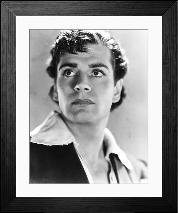 Framed Print : AS YOU LIKE IT, Laurence Olivier, 1936, TM & Copyright 20th Century Fox Film Corp. / courtesy Everett Collection