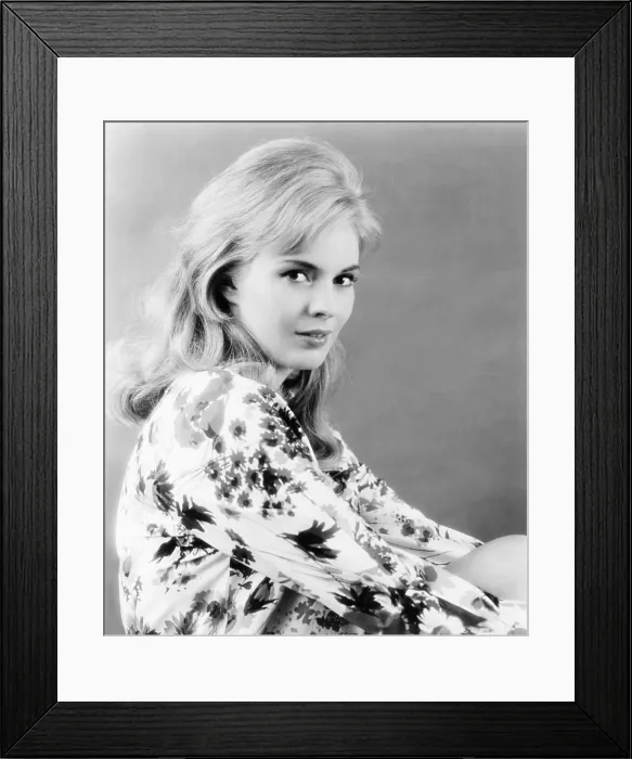 Framed Print : LILITH, Jean Seberg, 1964