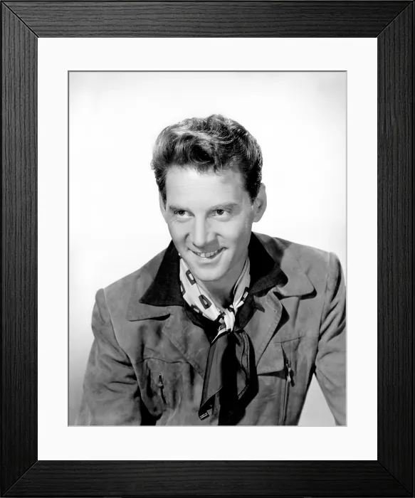 Framed Print : LILI, Jean-Pierre Aumont, 1953
