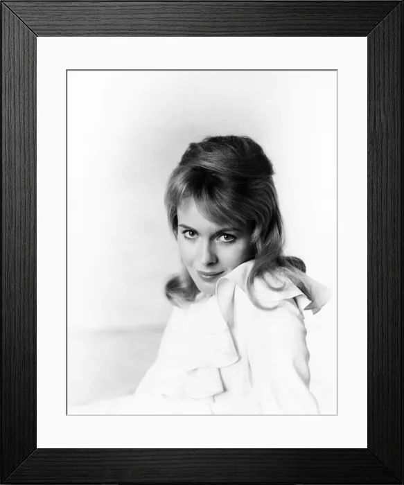 Framed Print : LILITH, Jean Seberg, 1964 Framed Print : LILITH, Jean Seberg, 1964
