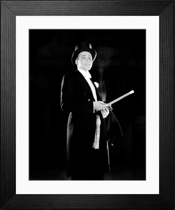 Framed Print : LITTLE MAN, WHAT NOW?, Douglass Montgomery, 1934