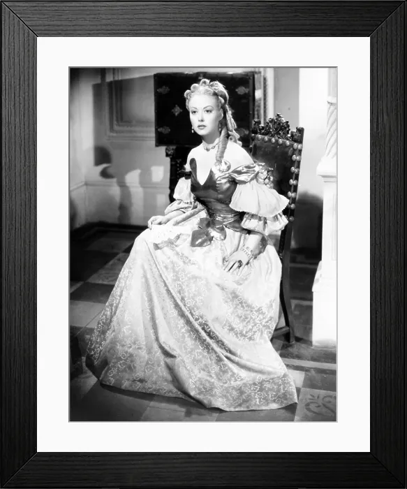 Framed Print : THE AVENGERS, Adele Mara, 1950