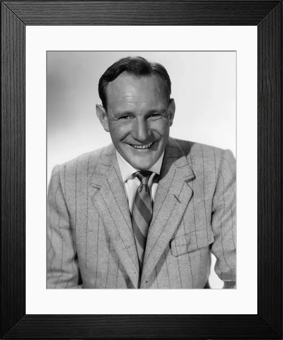 Framed Print : APRIL IN PORTUGAL, Trevor Howard, 1954