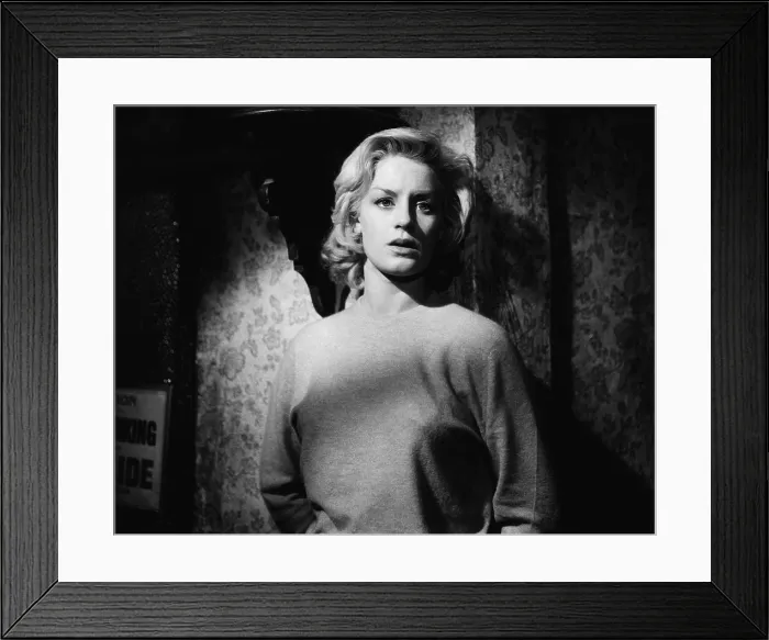 Framed Print : LOOK BACK IN ANGER, Mary Ure, 1959