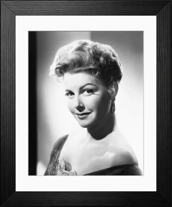 Framed Print : APPOINTMENT IN HONDURES, Ann Sheridan, 1953 Framed Print : APPOINTMENT IN HONDURES, Ann Sheridan, 1953