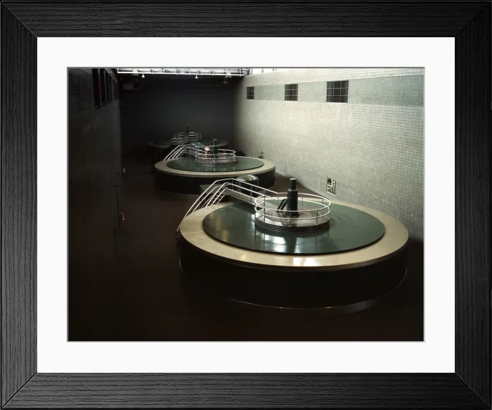 Framed Print : Chickamauga Dam turbine generators in 1942. It was one of the many TVA hydro-electric project on the Tennessee River system. (BSLOC_2013_8_20) Framed Print : Chickamauga Dam turbine generators in 1942. It was one of the many TVA hydro-electric project on the Tennessee River system. (BSLOC_2013_8_20)