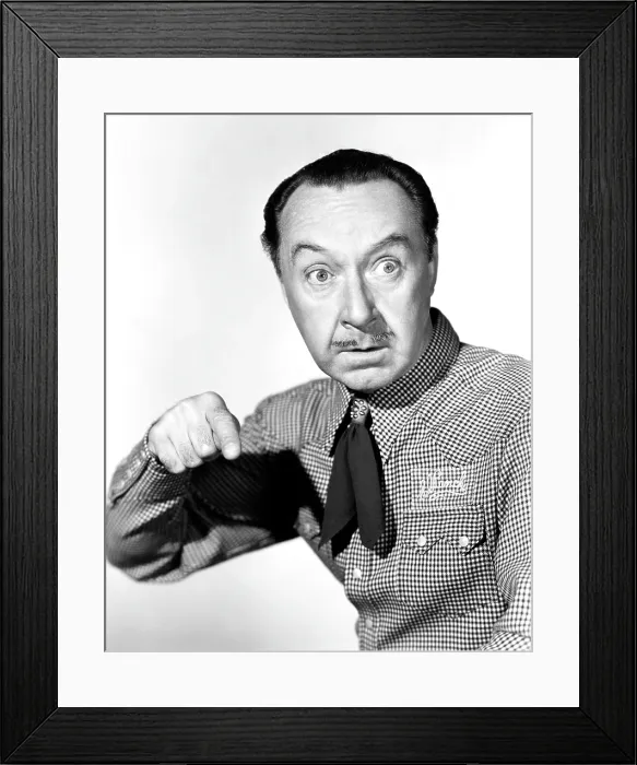 Framed Print : LOVER COME BACK, Franklin Pangborn, 1946