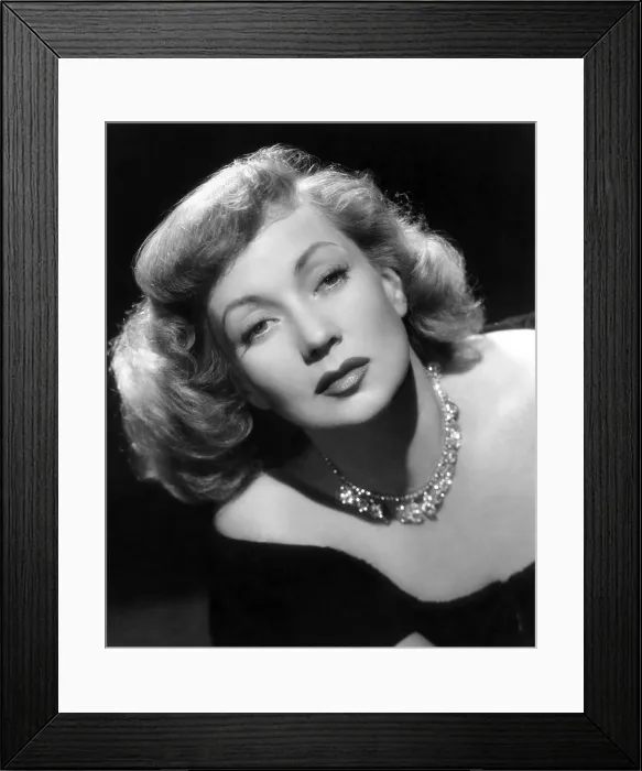 Framed Print : APRIL SHOWERS, Ann Sothern, 1948