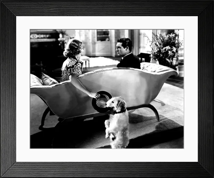 Framed Print : THE AWFUL TRUTH, Irene Dunne, Asta, Cary Grant, 1937 Framed Print : THE AWFUL TRUTH, Irene Dunne, Asta, Cary Grant, 1937