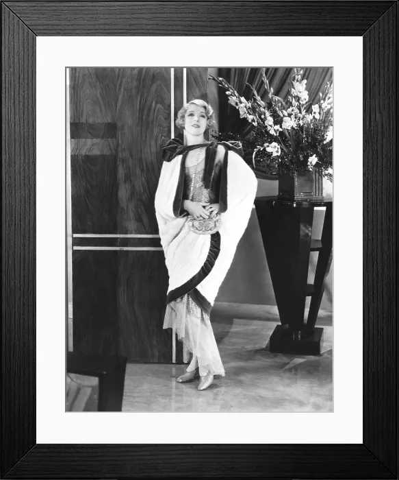 Framed Print : THE AWFUL TRUTH, Ina Claire, 1929