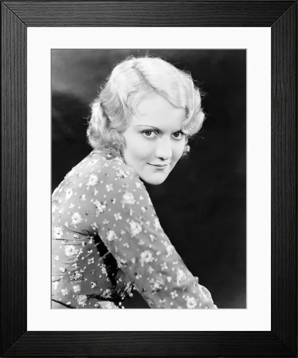 Framed Print : BACHELOR'S AFFAIRS, Minna Gombell, 1932, TM & Copyright 20th Century Fox Film Corp. All rights reserved Framed Print : BACHELOR'S AFFAIRS, Minna Gombell, 1932, TM & Copyright 20th Century Fox Film Corp. All rights reserved