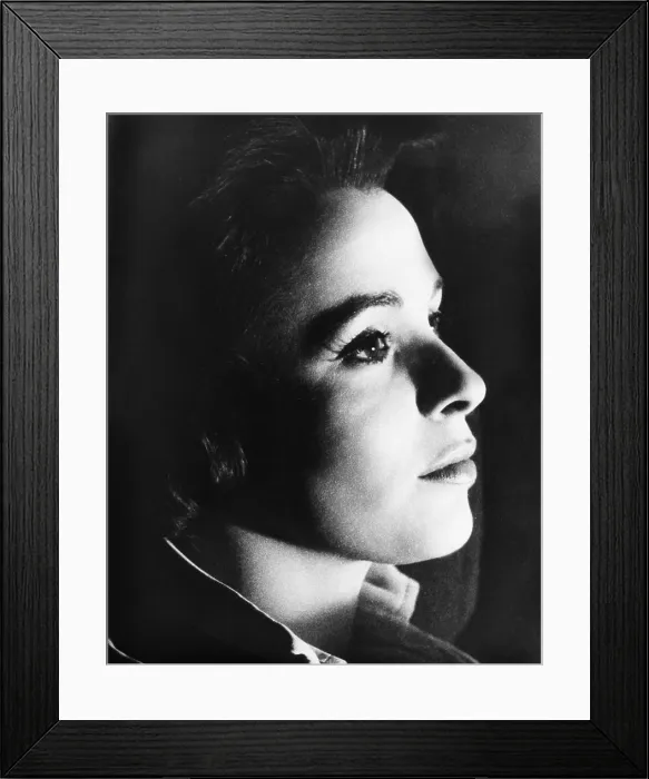 Framed Print : LOOK BACK IN ANGER, Claire Bloom, 1959