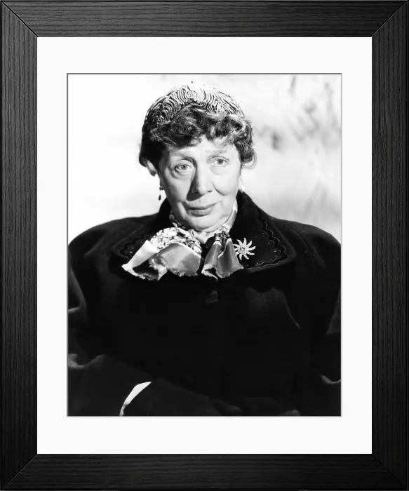 Framed Print : LOOK BACK IN ANGER, Edith Evans, 1959