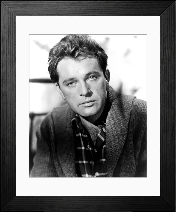 Framed Print : LOOK BACK IN ANGER, Richard Burton, 1958