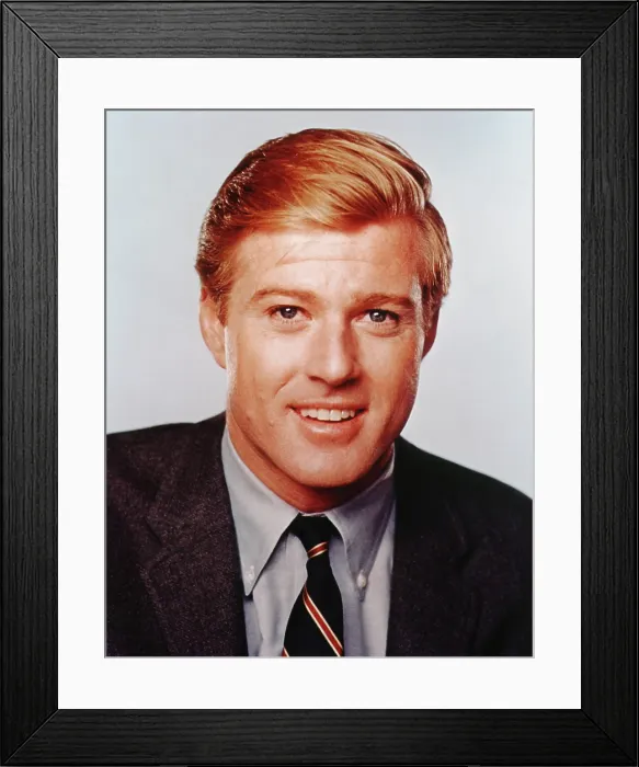 Framed Print : BAREFOOT IN THE PARK, Robert Redford, 1967