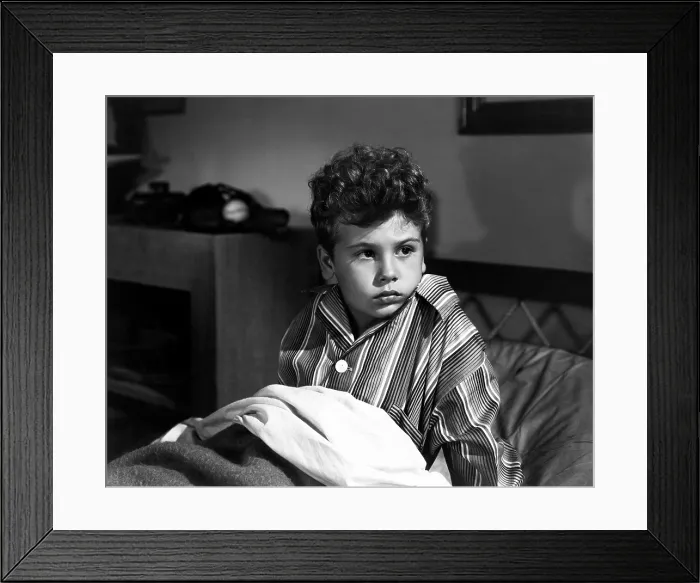 Framed Print : THE ARNELO AFFAIR, Dean Stockwell, 1947 Framed Print : THE ARNELO AFFAIR, Dean Stockwell, 1947
