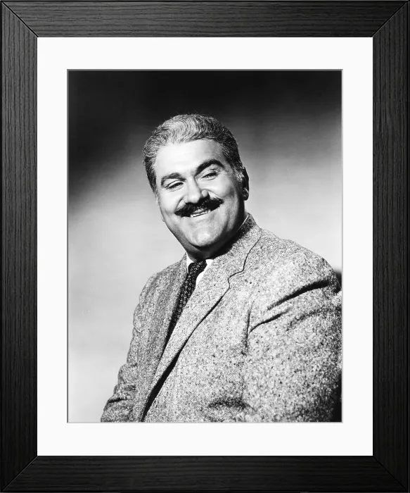 Framed Print : LOVER COME BACK, Jack Kruschen, 1961 Framed Print : LOVER COME BACK, Jack Kruschen, 1961