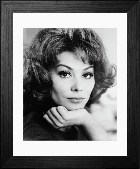 Framed Print : THE LONGEST DAY, Irina Demick, 1962, TM & Copyright 20th Century Fox Film Corp. / courtesy Everett Collection Framed Print : THE LONGEST DAY, Irina Demick, 1962, TM & Copyright 20th Century Fox Film Corp. / courtesy Everett Collection