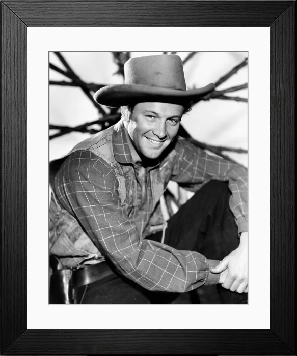 Framed Print : ARIZONA, William Holden, 1940