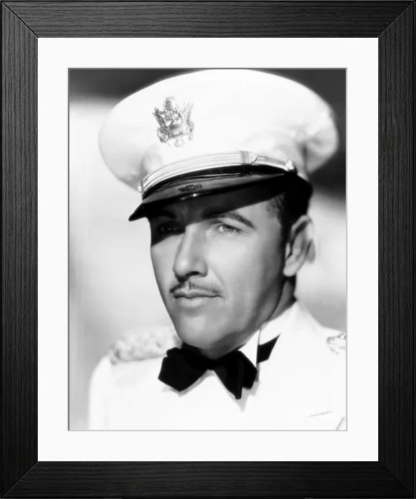 Framed Print : ARMY GIRL, Preston Foster, 1938