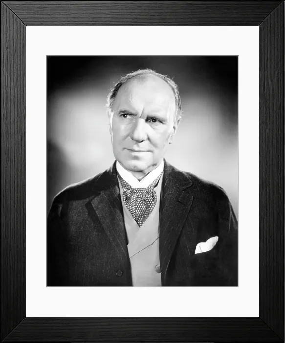 Framed Print : LONG DAY'S JOURNEY INTO NIGHT, Ralph Richardson, 1962