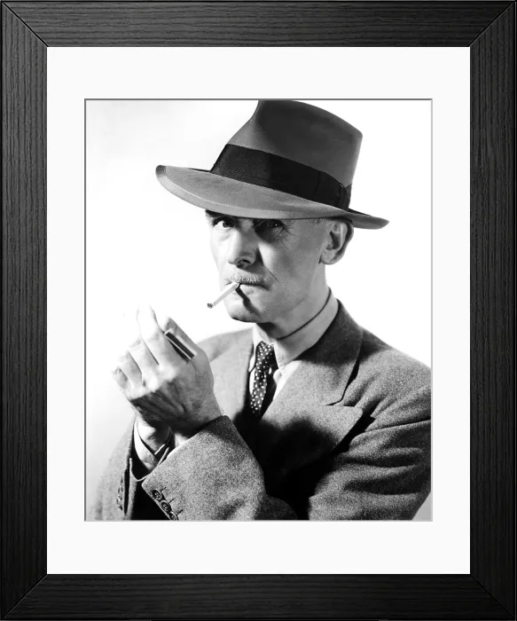 Framed Print : ARSENIC AND OLD LACE, James Gleason, 1944