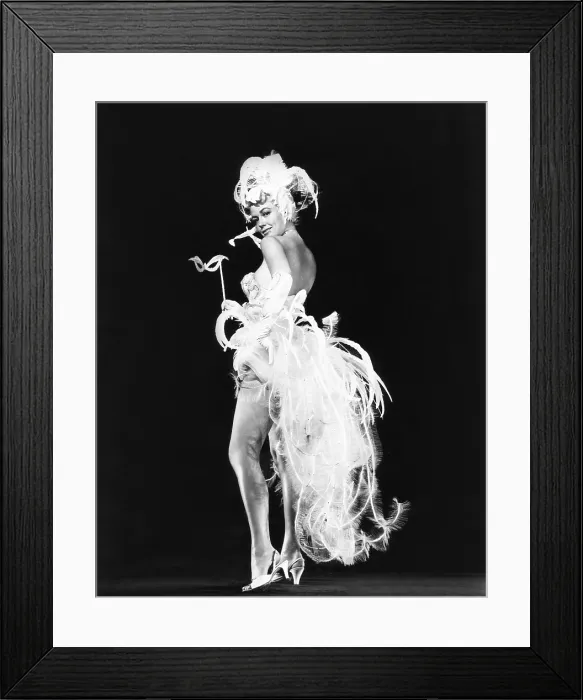 Framed Print : ARTISTS AND MODELS, Dorothy Malone, 1955 Framed Print : ARTISTS AND MODELS, Dorothy Malone, 1955