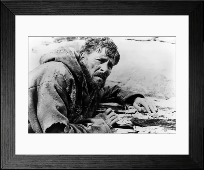 Framed Print : LOST HORIZON, Ronald Colman, 1937