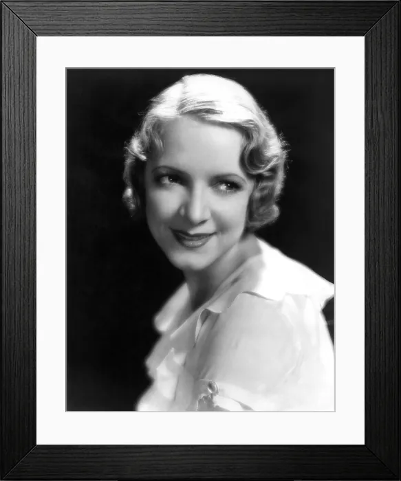 Framed Print : ARROWSMITH, Helen Hayes, 1931 Framed Print : ARROWSMITH, Helen Hayes, 1931