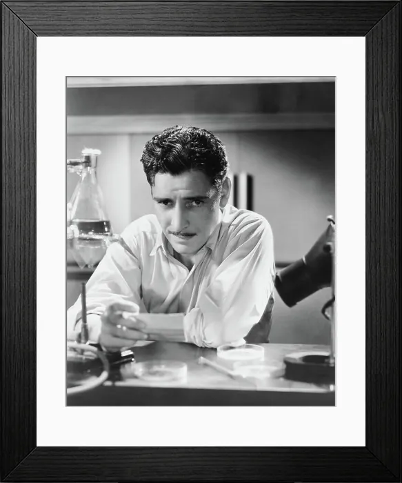 Framed Print : ARROWSMITH, Ronald Colman, 1931